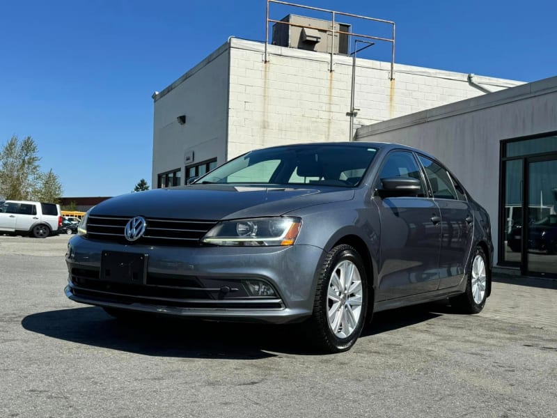 Volkswagen Jetta 2017 price $16,869