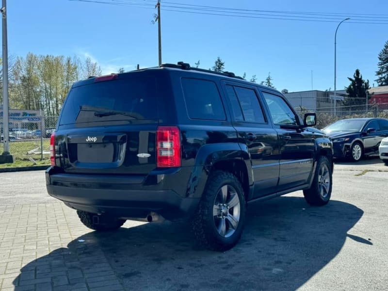 Jeep Patriot 2015 price $13,869