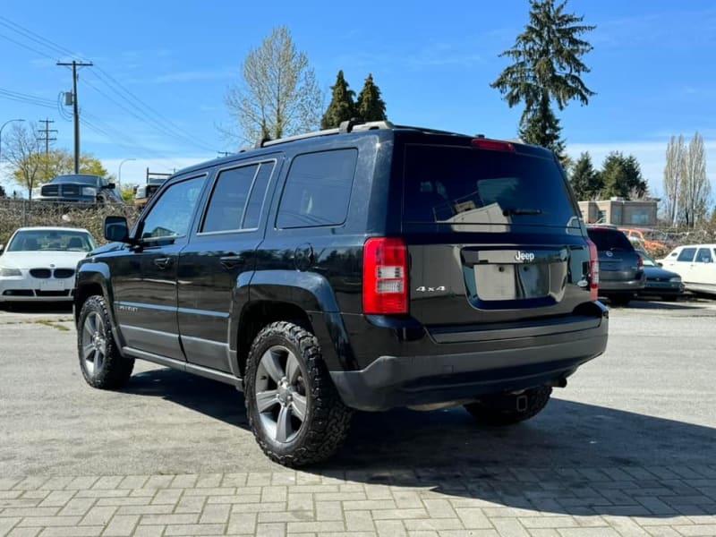 Jeep Patriot 2015 price $13,869