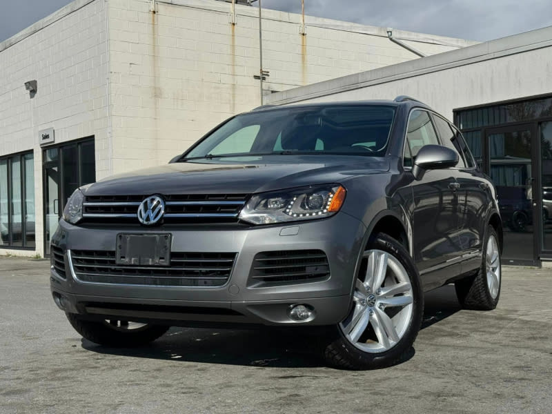 Volkswagen Touareg 2013 price $20,869