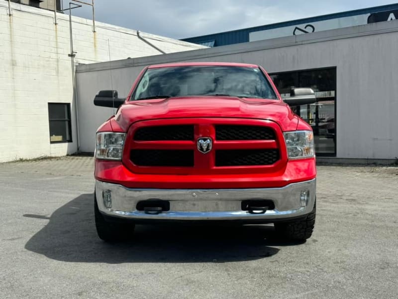 RAM 1500 2016 price $22,869