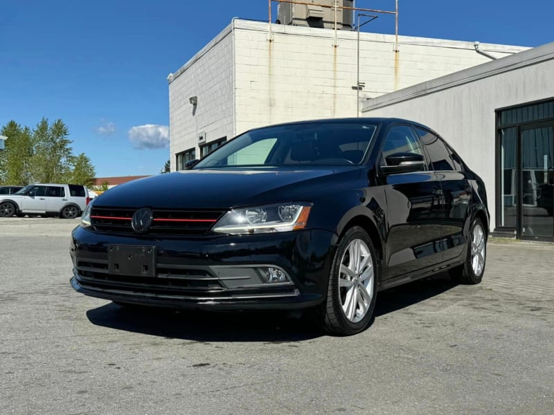 Volkswagen Jetta Sedan 2017 price $16,869