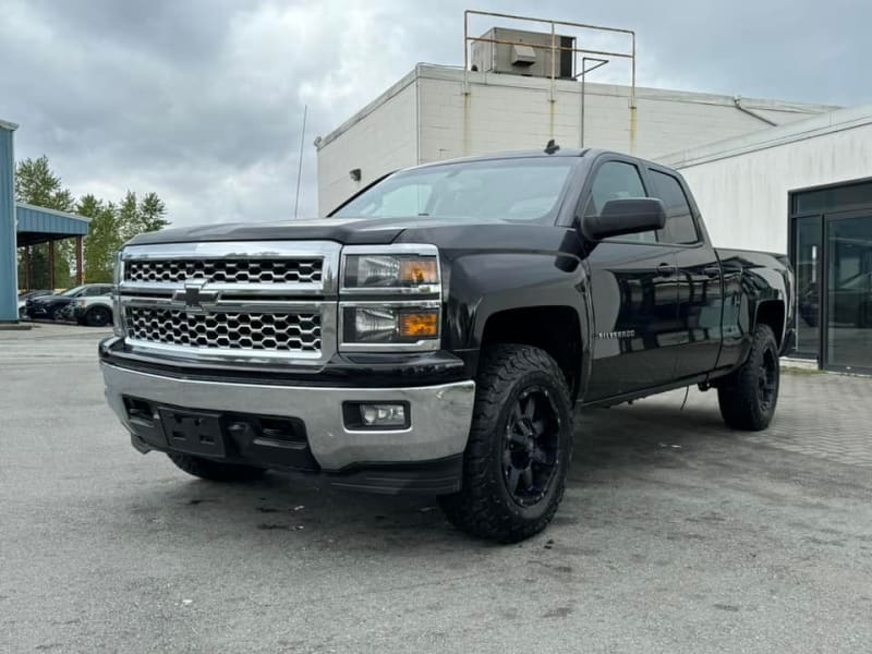 Chevrolet Silverado 1500 2014 price $14,869