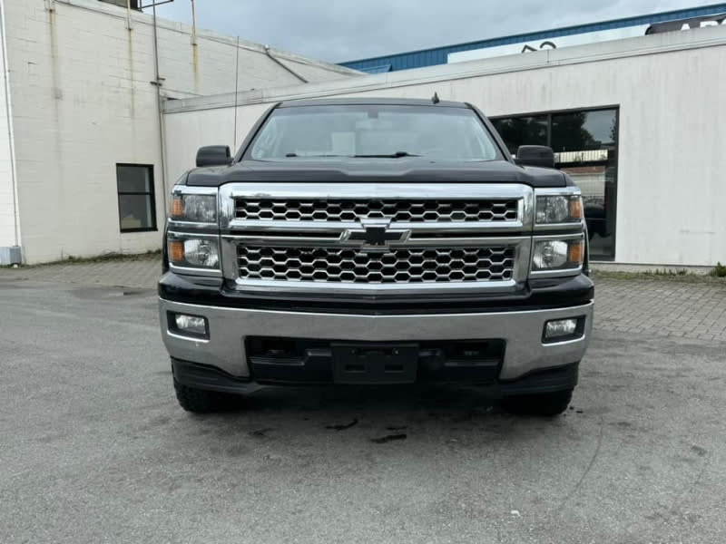 Chevrolet Silverado 1500 2014 price $14,869