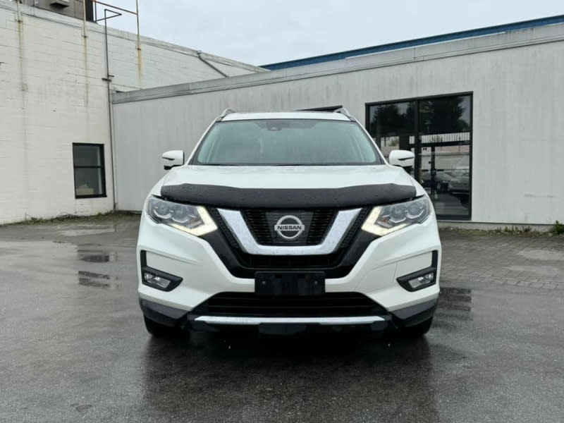 Nissan Rogue 2017 price $21,869