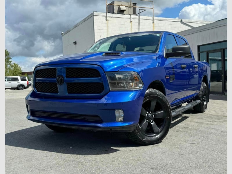 RAM 1500 Classic 2019 price $26,869