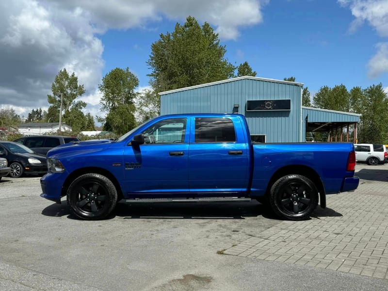 RAM 1500 Classic 2019 price $26,869