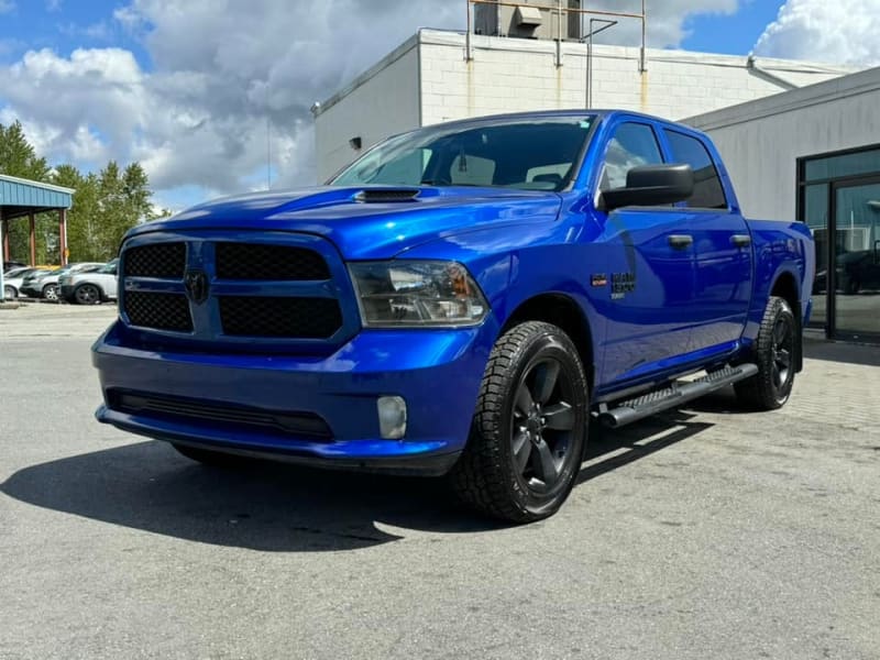 RAM 1500 Classic 2019 price $26,869