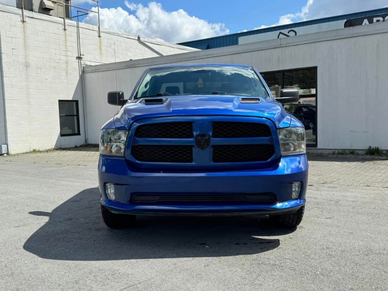 RAM 1500 Classic 2019 price $26,869