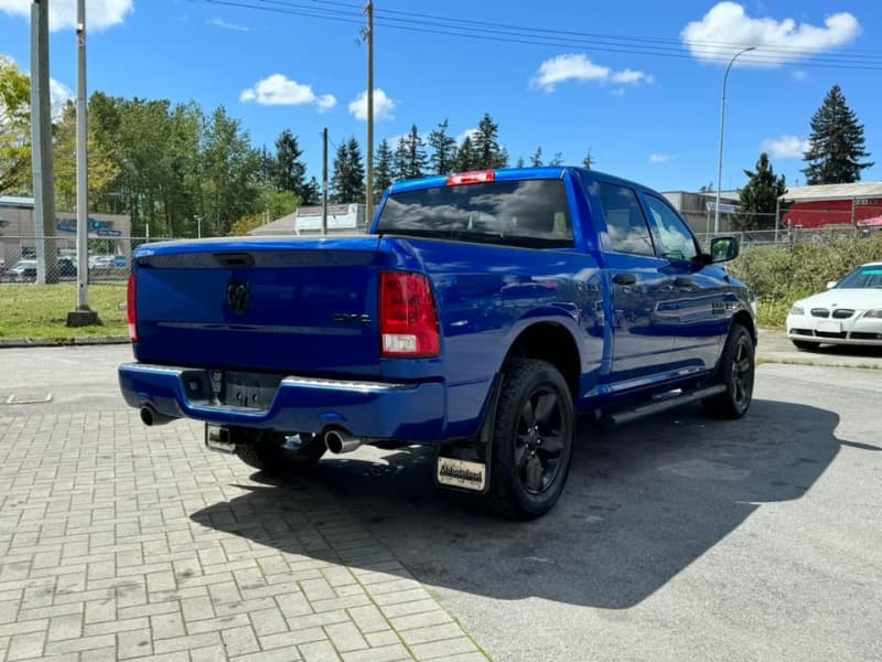 RAM 1500 Classic 2019 price $26,869