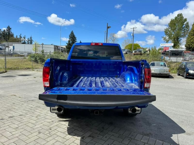 RAM 1500 Classic 2019 price $26,869