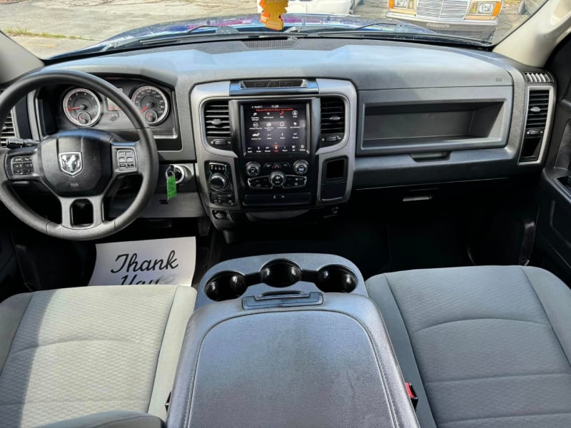 RAM 1500 Classic 2019 price $26,869