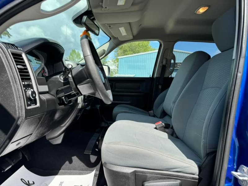 RAM 1500 Classic 2019 price $26,869