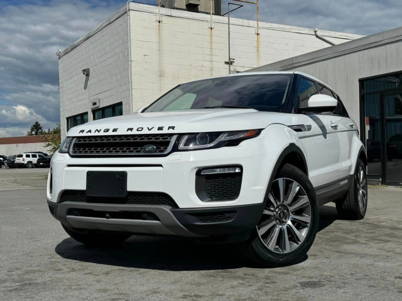 Land Rover Range Rover Evoque 2016 price $18,869