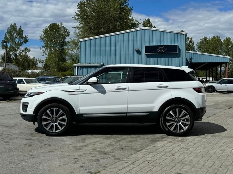 Land Rover Range Rover Evoque 2016 price $18,869