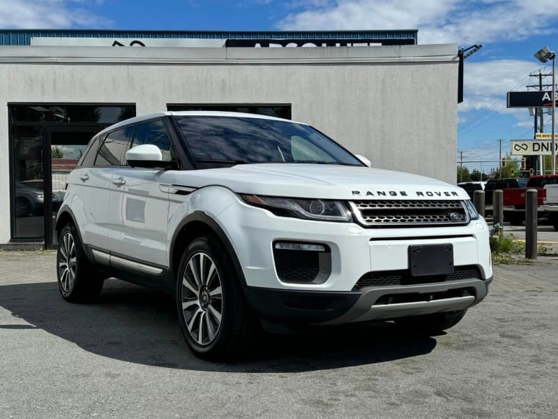 Land Rover Range Rover Evoque 2016 price $18,869