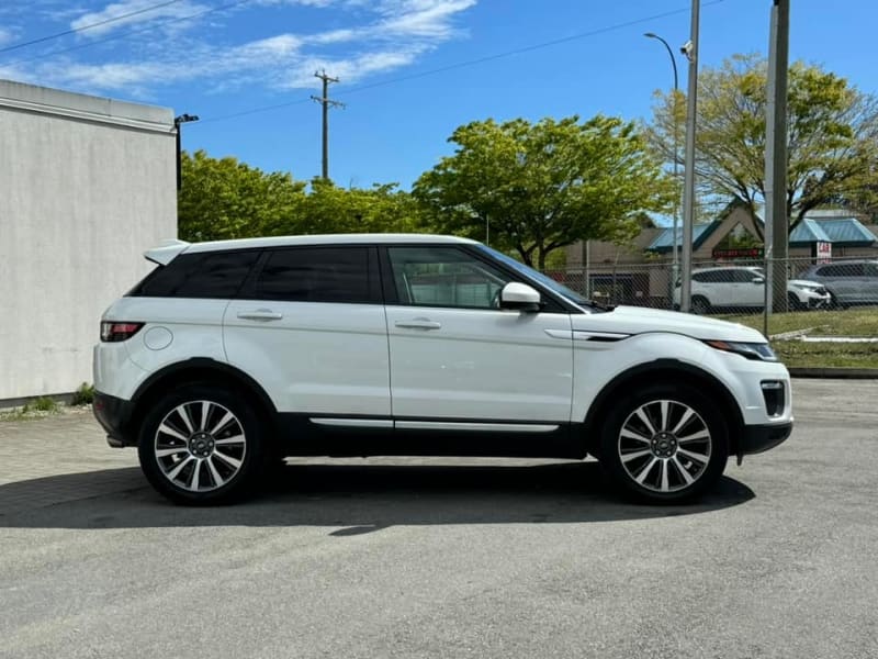 Land Rover Range Rover Evoque 2016 price $18,869