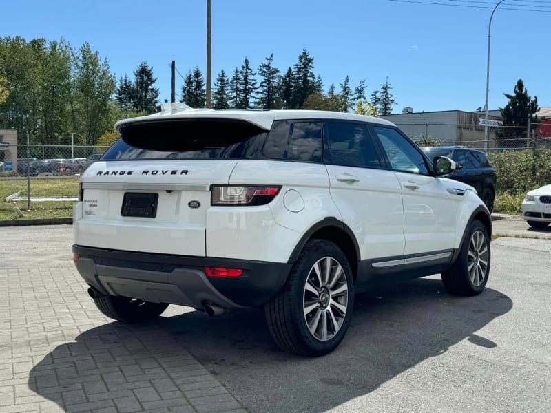 Land Rover Range Rover Evoque 2016 price $18,869