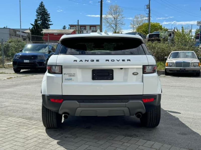 Land Rover Range Rover Evoque 2016 price $18,869