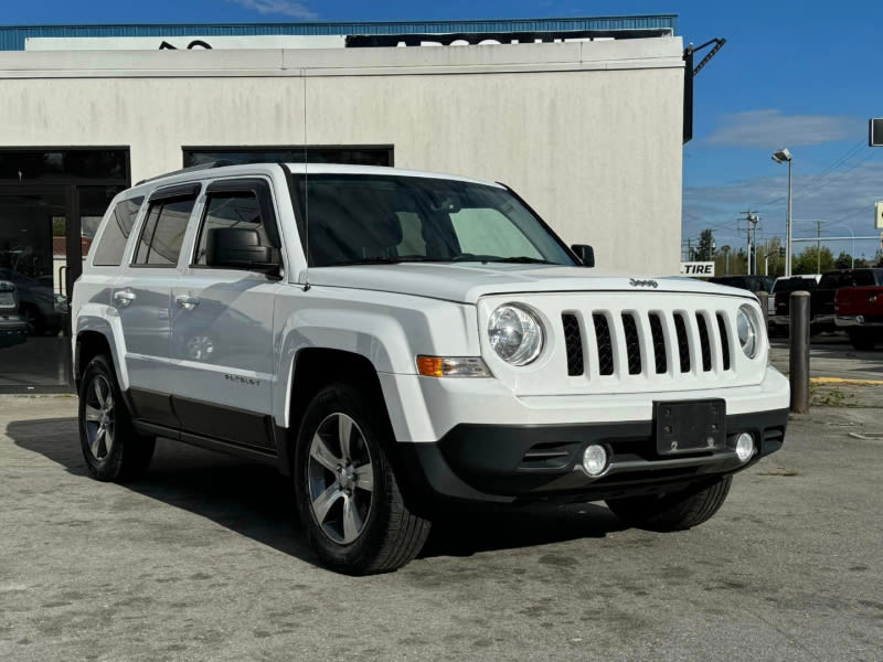 Jeep Patriot 2017 price $14,869