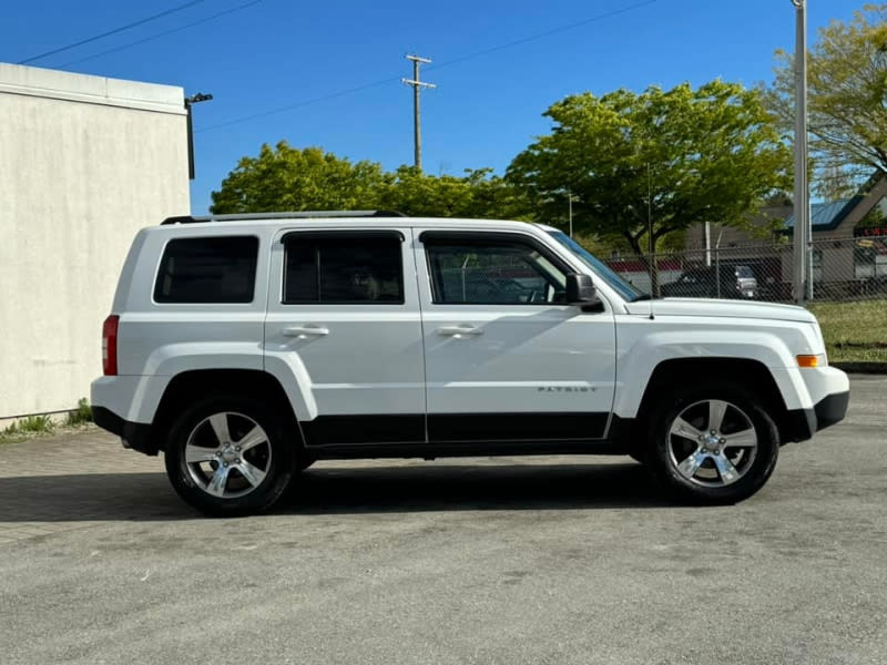 Jeep Patriot 2017 price $14,869