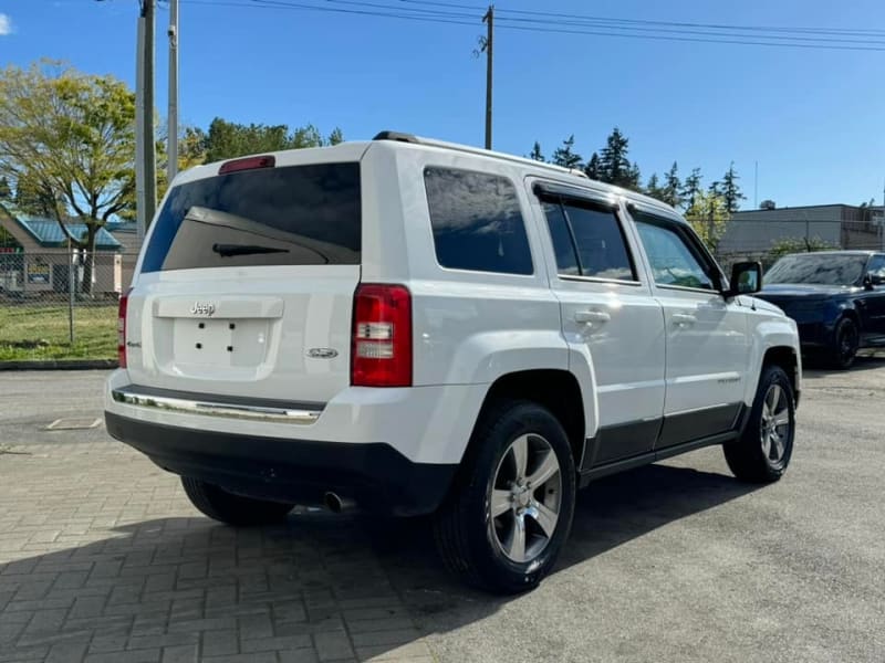 Jeep Patriot 2017 price $14,869