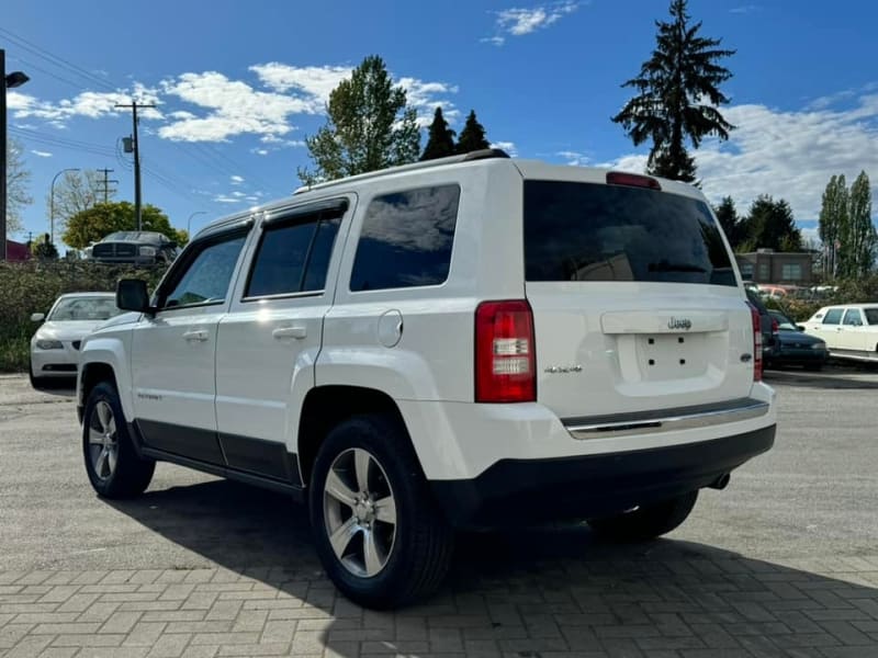 Jeep Patriot 2017 price $14,869