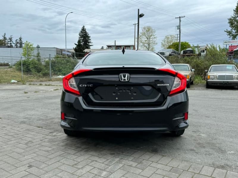 Honda Civic Sedan 2017 price $20,869