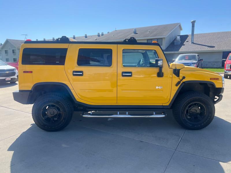 HUMMER H2 2006 price $16,500