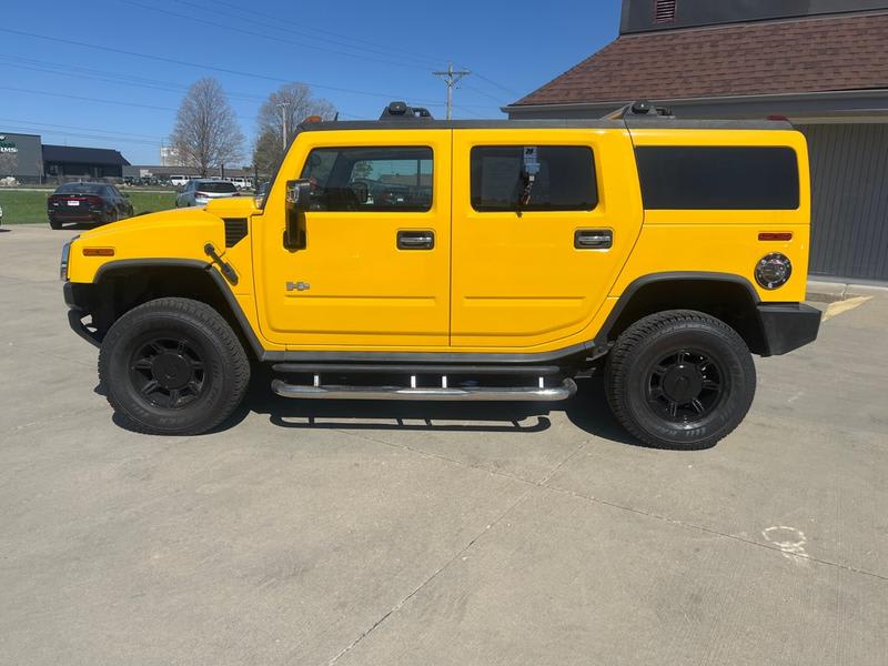 HUMMER H2 2006 price $16,500