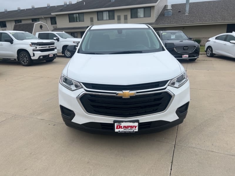 CHEVROLET TRAVERSE 2020 price $25,990