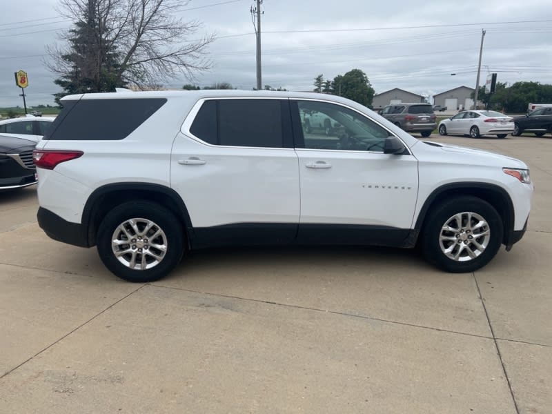 CHEVROLET TRAVERSE 2020 price $25,990