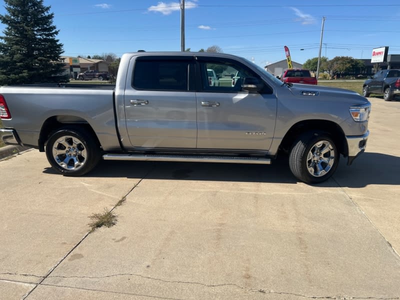 RAM 1500 2020 price $33,900