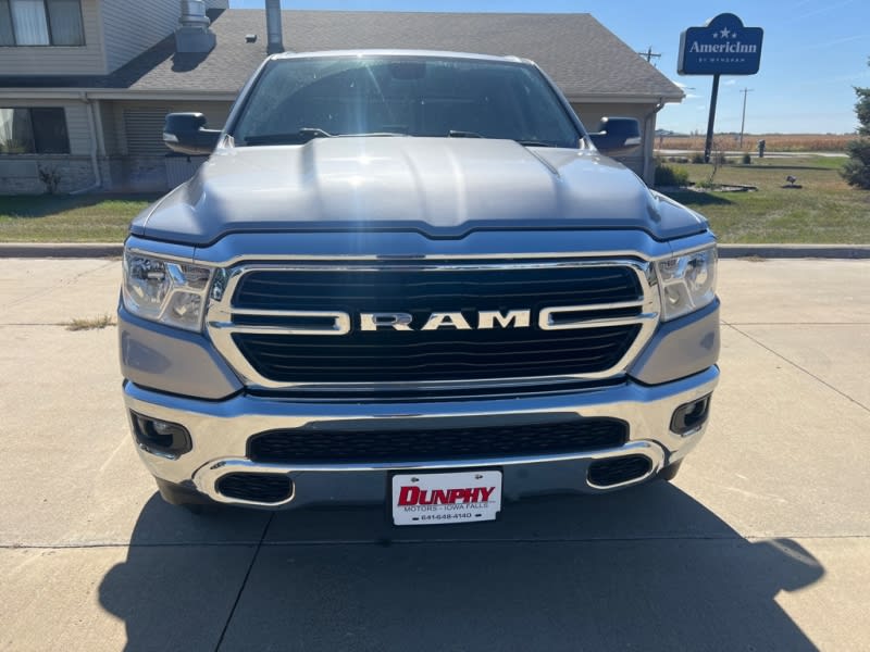 RAM 1500 2020 price $33,900