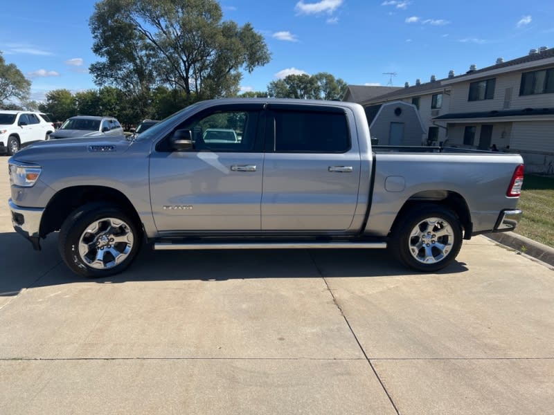 RAM 1500 2020 price $33,900