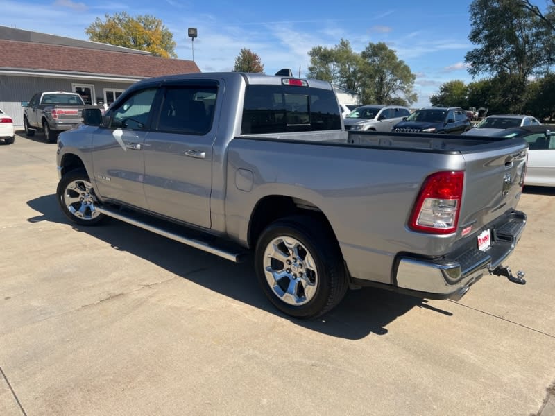 RAM 1500 2020 price $33,900