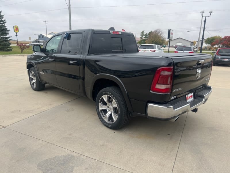 RAM 1500 2022 price $45,995