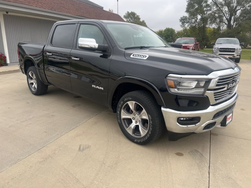 RAM 1500 2022 price $45,995