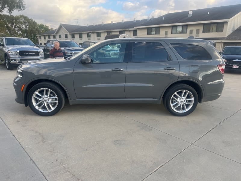 DODGE DURANGO 2021 price $33,900