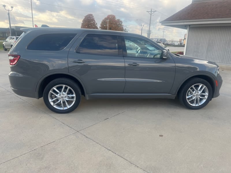 DODGE DURANGO 2021 price $33,495