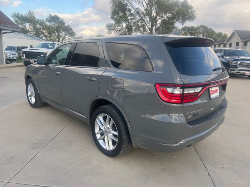 DODGE DURANGO 2021 price $33,495