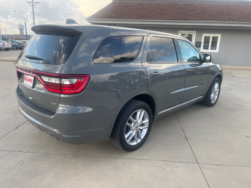 DODGE DURANGO 2021 price $33,495