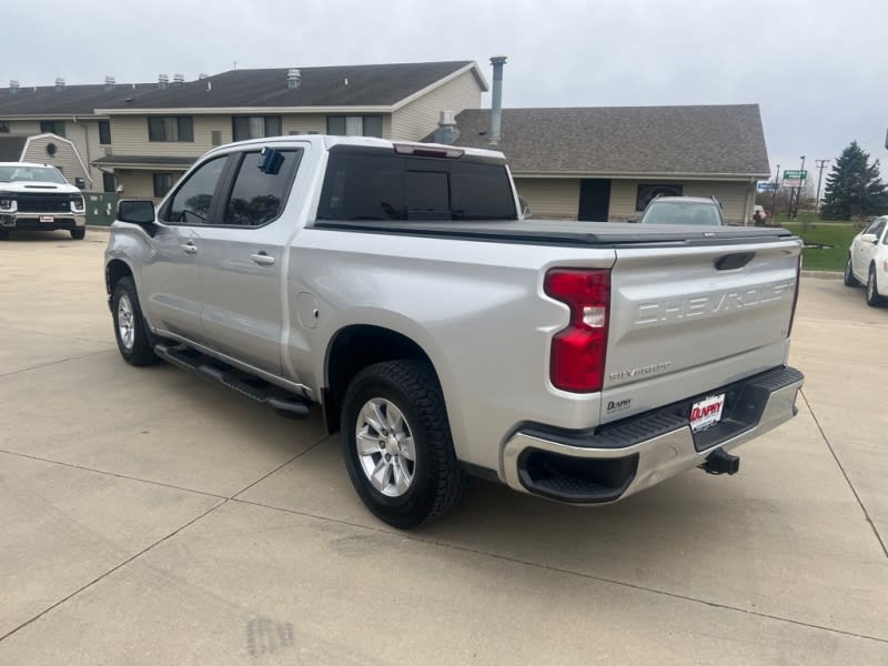 CHEVROLET SILVERADO 1500 2019 price $28,595