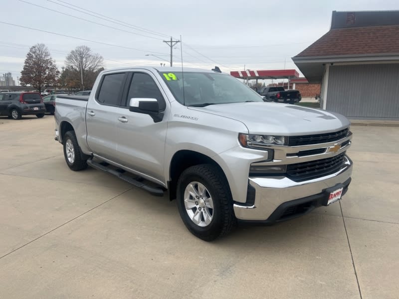 CHEVROLET SILVERADO 1500 2019 price $28,595