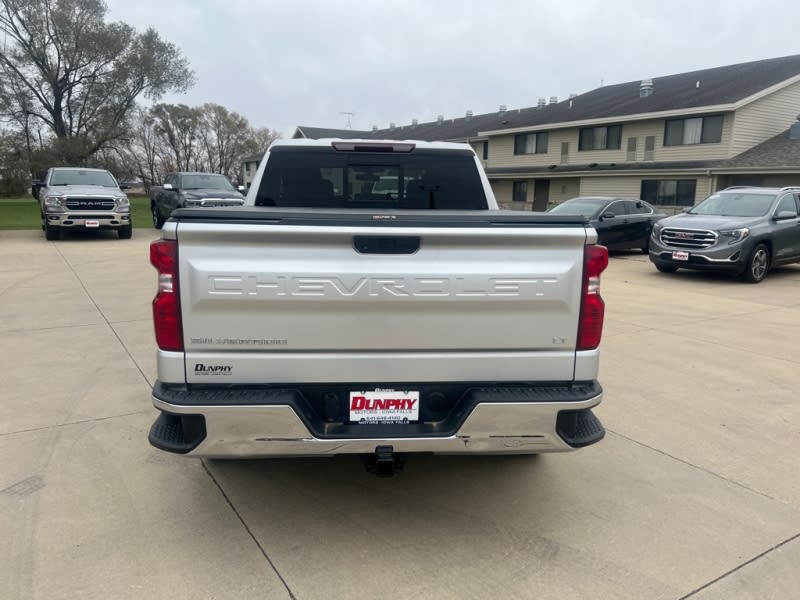 CHEVROLET SILVERADO 1500 2019 price $28,595