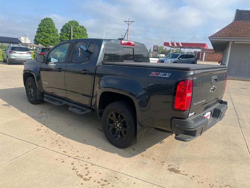 CHEVROLET COLORADO 2018 price $28,495