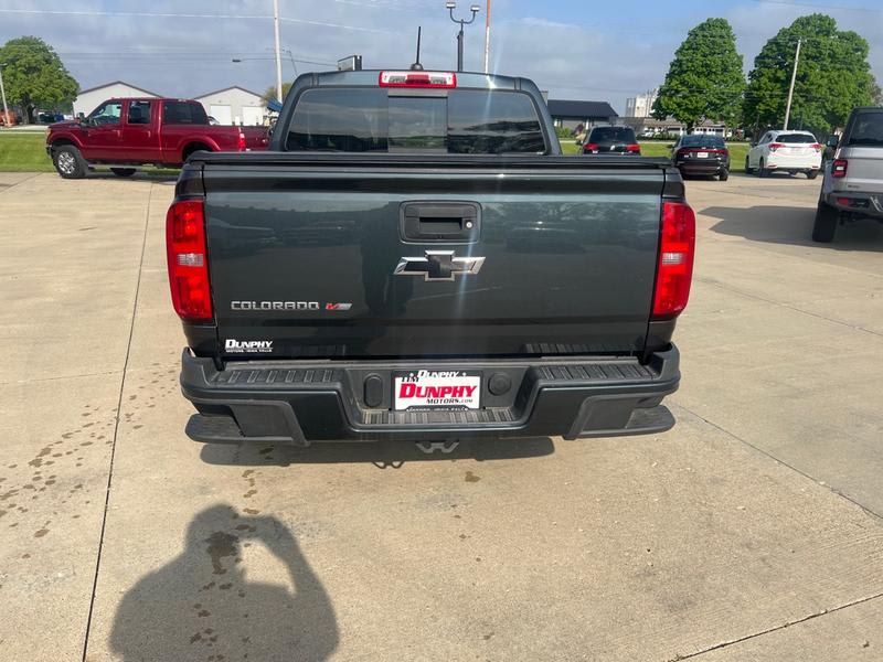 CHEVROLET COLORADO 2018 price $28,495