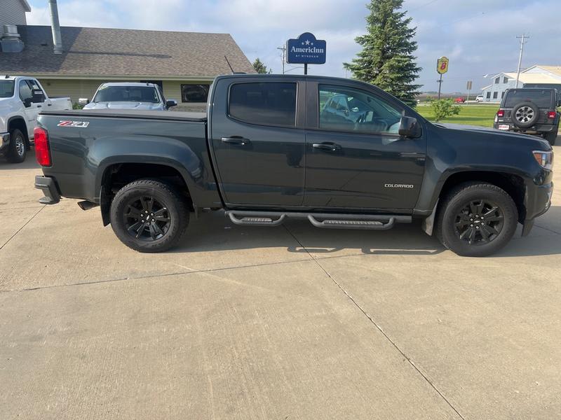 CHEVROLET COLORADO 2018 price $28,495