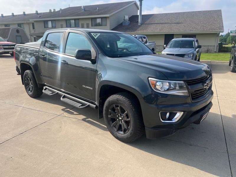 CHEVROLET COLORADO 2018 price $28,495