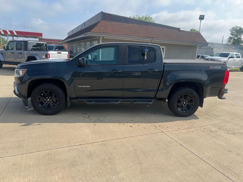 CHEVROLET COLORADO 2018 price $28,495